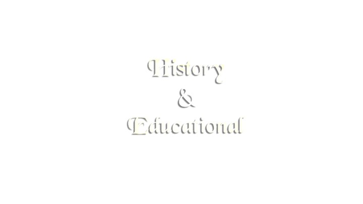 History & Educational Programs