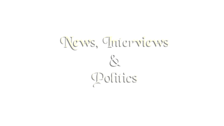 News, Interview & Political Programs