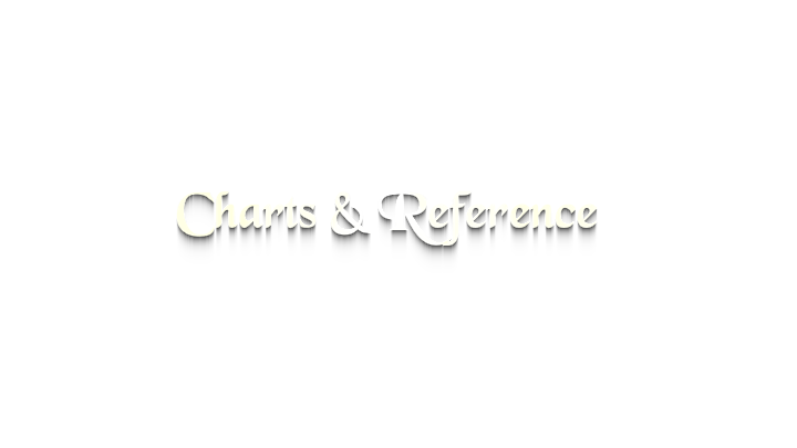 IT Charts, Reference & Cheat-sheets